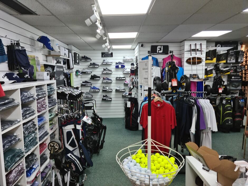 Pro Shop :: Professional Shop